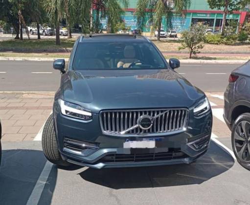 VOLVO XC90 2.0 T8 RECHARGE ULTIMATE AWD GEARTRONIC VOLVO XC90 2.0 T8 RECHARGE ULTIMATE AWD GEARTRONIC